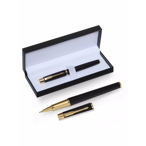 Ручка подарочная роллер в футляре 1205₽