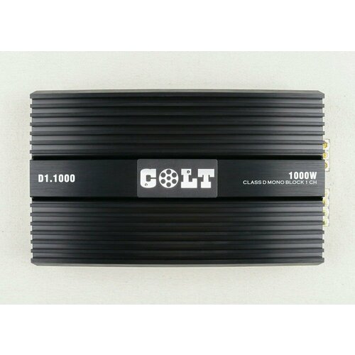 Усилитель автомобильный COLT Digital D11000 9800₽