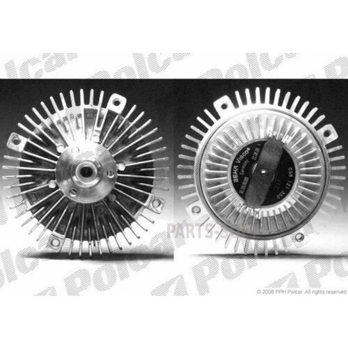 POLCAR 132423S1 132423S1_Виско-сцепления 22970₽