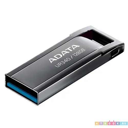 A-Data AROY-UR340 AROY-UR340-128GBK Флешка USB Flash