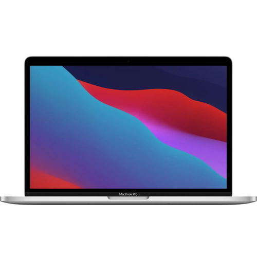 133 Ноутбук Apple MacBook Pro 13 2560x1600 Apple M1 32 ГГц RAM 8 ГБ DDR4 SSD 256 ГБ Apple graphics 8-core macOS Grey 11395000₽