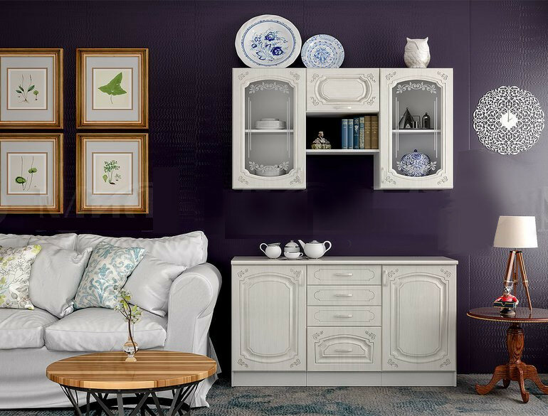 фото Буфет Лиза-1 сандал Миф