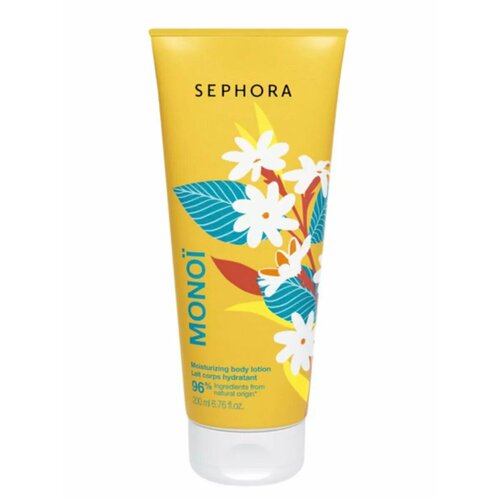 Лосьон для тела увлажняющий Моной