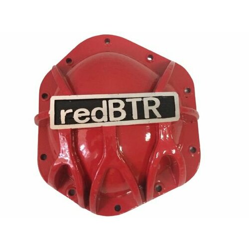 Крышка картера моста УАЗ Патриот Хантер Буханка мост Спайсер усиленная алюминий 6605₽