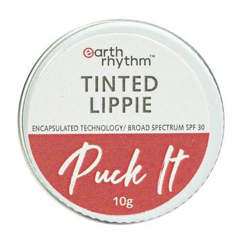 Earth Rhythm Puck It Тональная помада для губ SPF 30 1796₽
