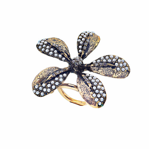 Кольцо Alcozer & J