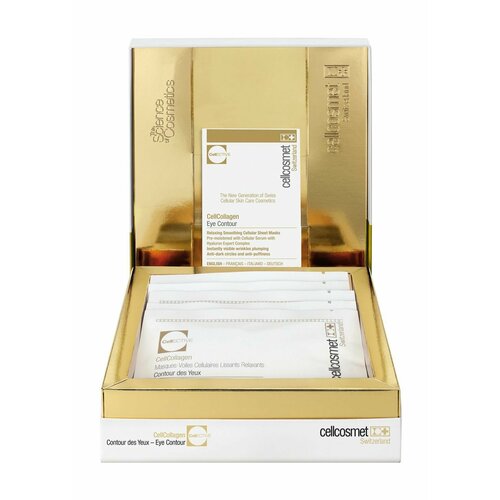 Cellcosmet & Cellmen Cellcollagen Контур для глаз