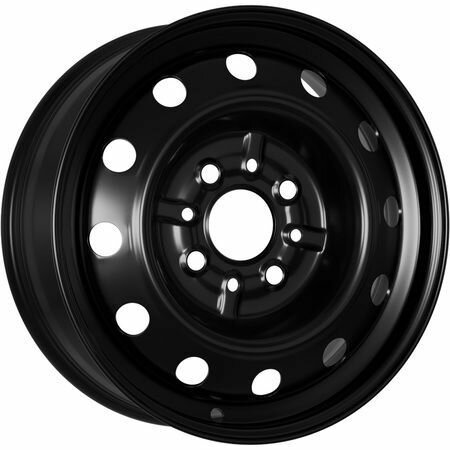 Колесный диск ТЗСК Тольятти ВАЗ 01-07 5xR13 4x98 ET29 DIA60.1 - фото №1