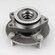 Ступица передняя для Nissan Tiida C11, с подшипником, 4x114,3, TRIALLI MR 1439