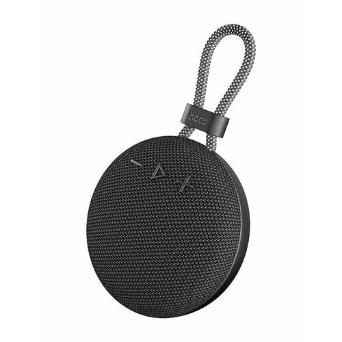 Портативная акустика Hoco BS60 Exploring Black 6942007604758 109000₽