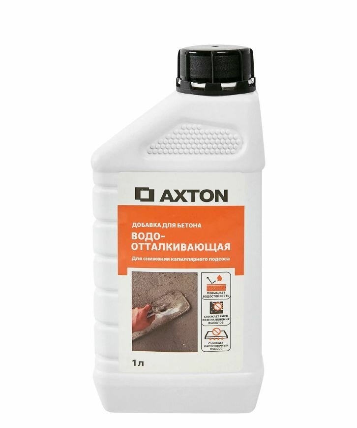 Добавка водоотталкивающая Axton 1 л