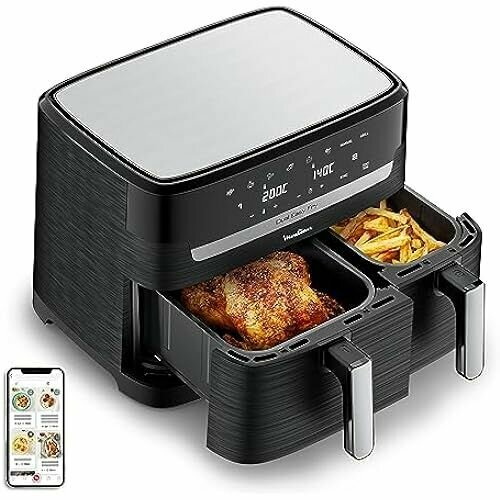 Аэрогриль Moulinex EZ901820 Черный 5321000₽