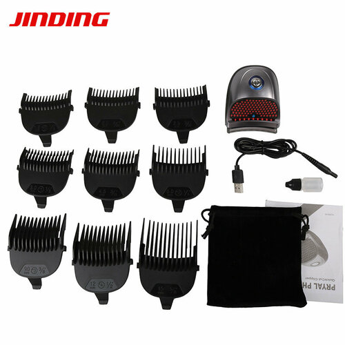Мужская электрическая машинка для стрижки 2018 USB 136200₽