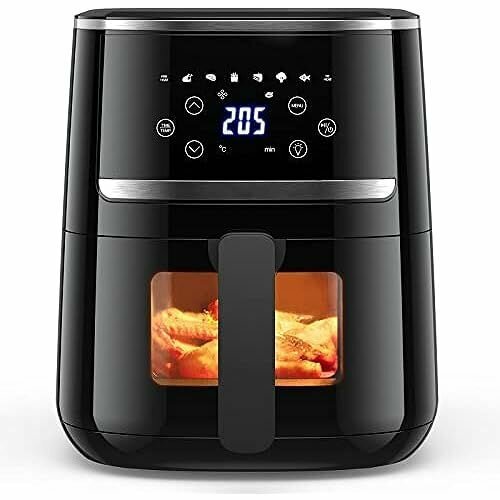 Аэрогриль Auton FT6 1500Вт Черный 2552300₽