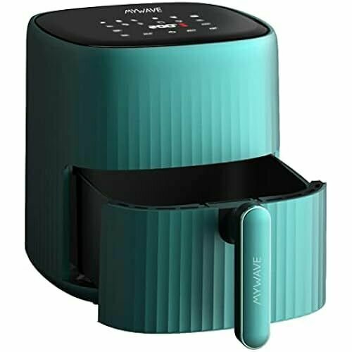 Аэрогриль MY WAVE MWFRE-1200 1200Вт Зеленый 3951500₽