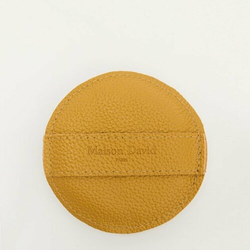 Щеткибархоткигубки Maison David Бархотка круглая светло-оранжевый 770₽