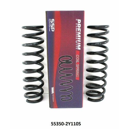 Пружины задние SSP HYUNDAI IX35 AWD 2009-2017 4730₽