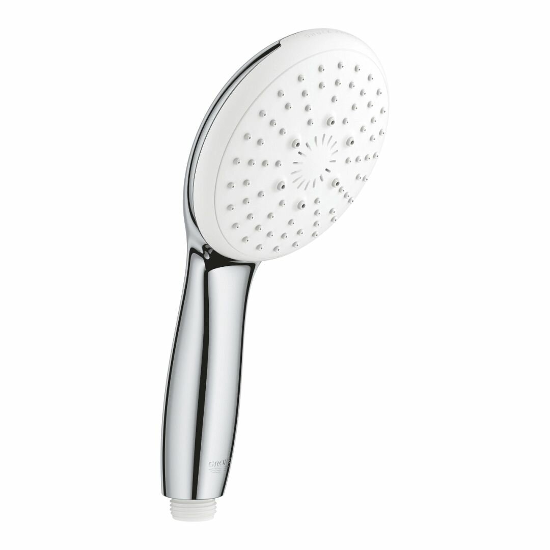 фото Ручной душ Grohe 28261003 Tempesta 110, 3 режима струи, 13.5 л/мин, хром ( замена 28261002)