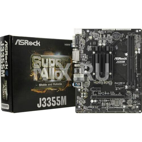 Материнская плата AsRock - фото №18