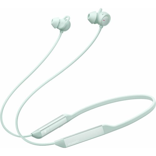 Наушники Huawei FreeLace pro 2 Yarra-N00 Bluetooth внутриканальные зеленый 55037229 5199₽