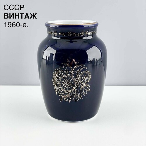 Винтажная ваза 