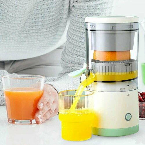 Портативная USB соковыжималка Citrus Juicer 45 Вт 1250₽