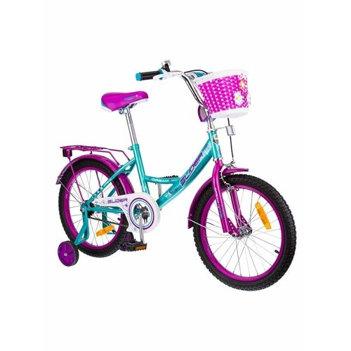 Велосипед Slider Dream D колеса 18 12610₽