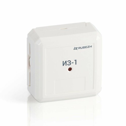 Изолятор шлейфа ИЗ-1 прот R3 униполярный Рубеж 1284₽