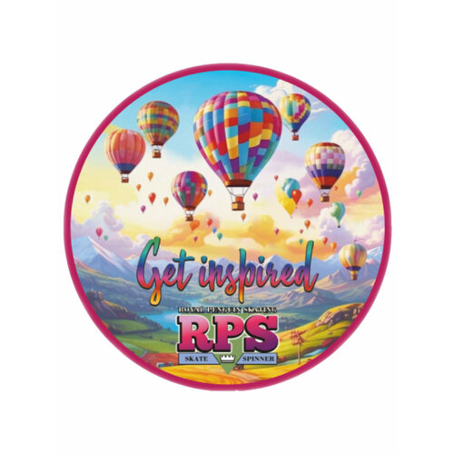 Спиннер-диск RPS с рисунком 