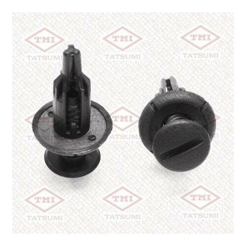 Клипса автомобильная упаковка 10 шт TMI TATSUMI TJB1319 400₽