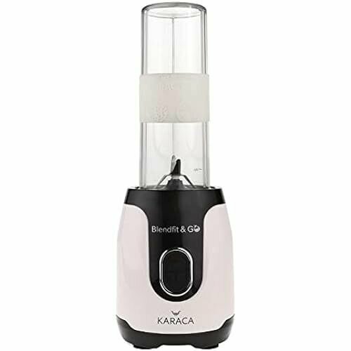 Karaca Blendfit Go Personal Smoothie Blender 600 мл ретро-крем 1718100₽