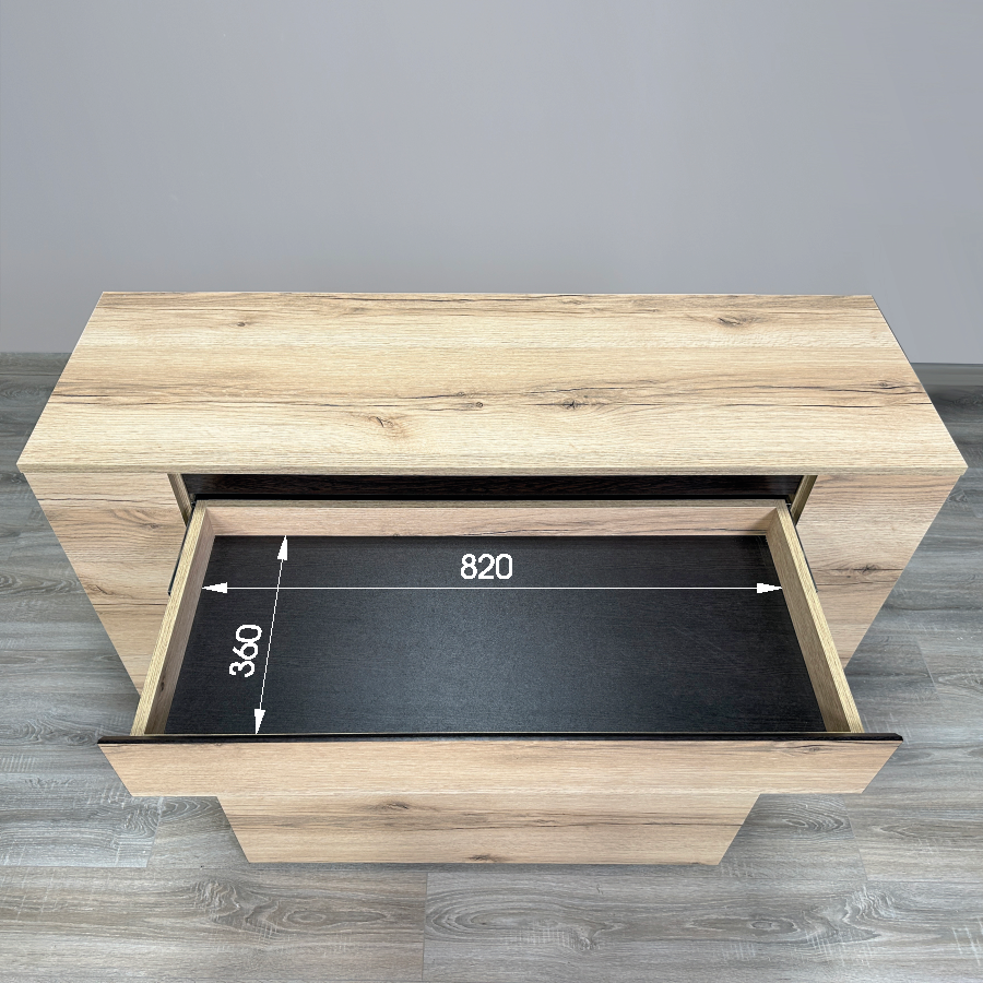 Комод для одежды "Берген" — фото 1