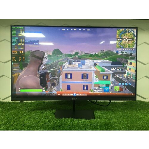 Монитор Digma 315 Progress 32P501F черный IPS LED 4ms 169 HDMI матовая 300cd 178гр178гр 1920x1080 75Hz FreeSync VGA FHD 72кг DM32SB02 2187900₽