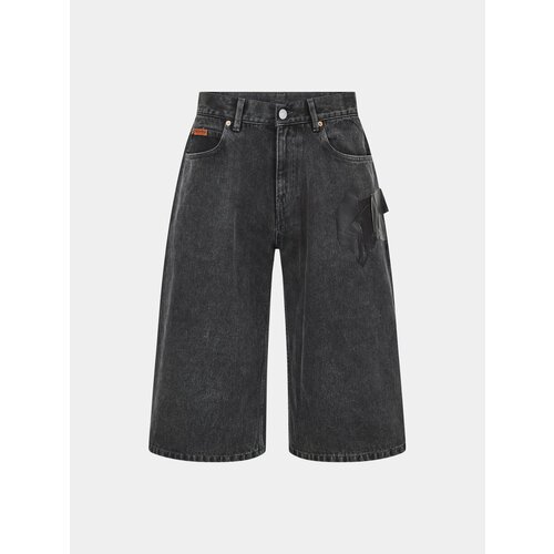 Шорты Martine Rose Jean Short, размер XS, черный