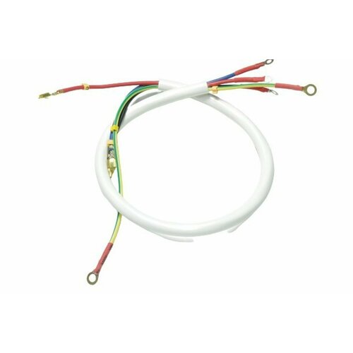 22-164 motor cable кабель двигателя (3 phase, 1 скор.)