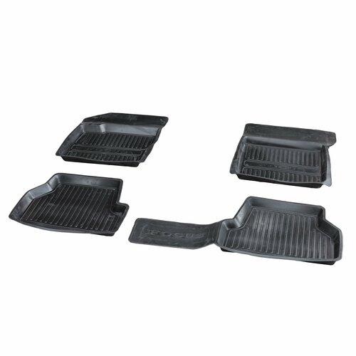 Коврики салона резиновые Форд Фокус 2 2800₽