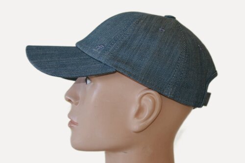 Изображение товара Бейсболка деним для мужчин и женщин