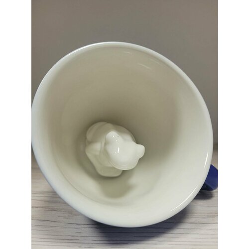 Кружка подарочная Creature cap Лягушонок 998₽