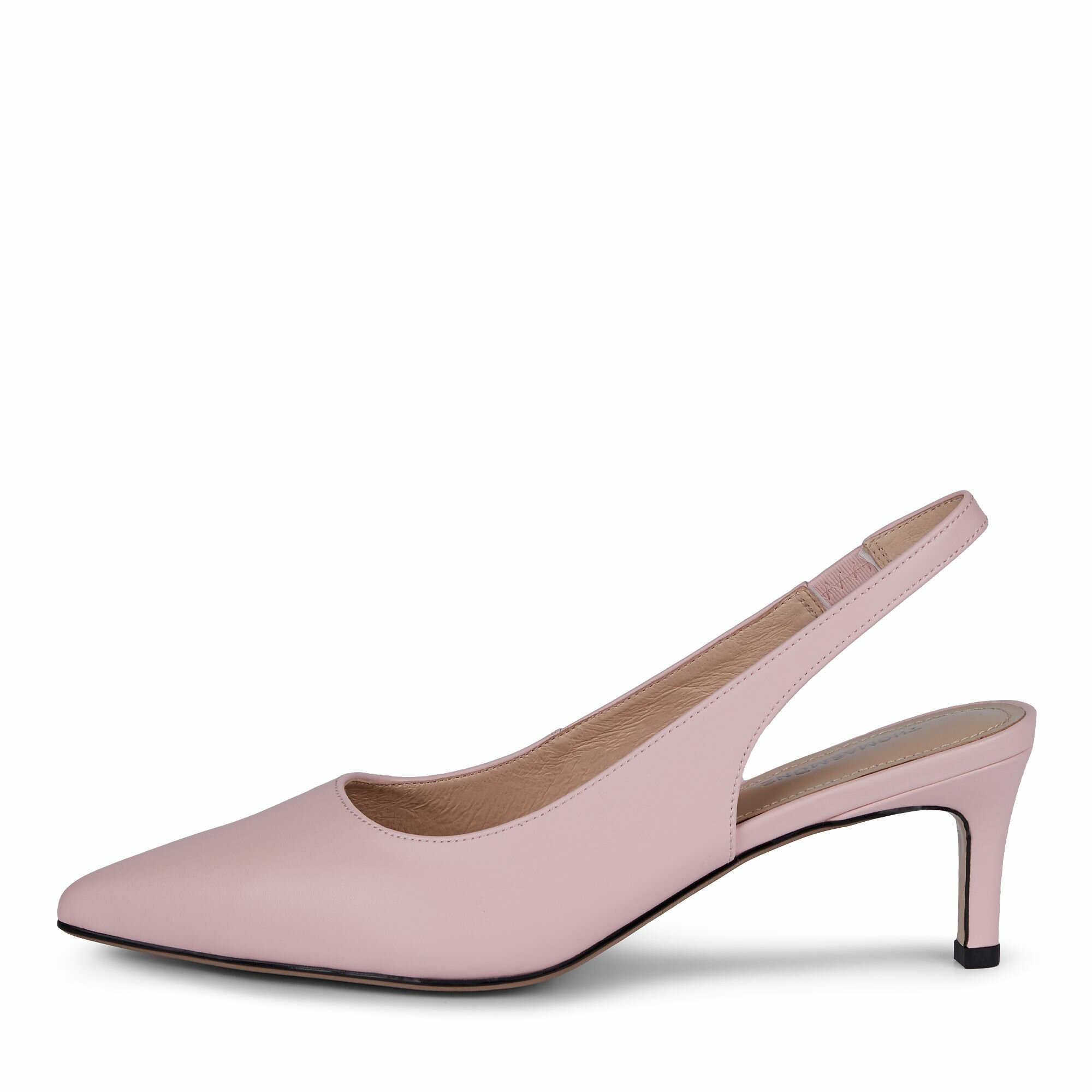 Туфли Thomas Munz размер 36 розовый