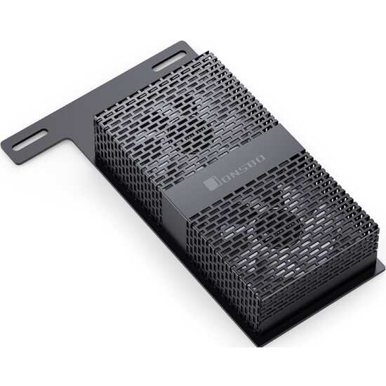 Кулер для ОЗУ Jonsbo NF-2 ARGB Black — фото 1