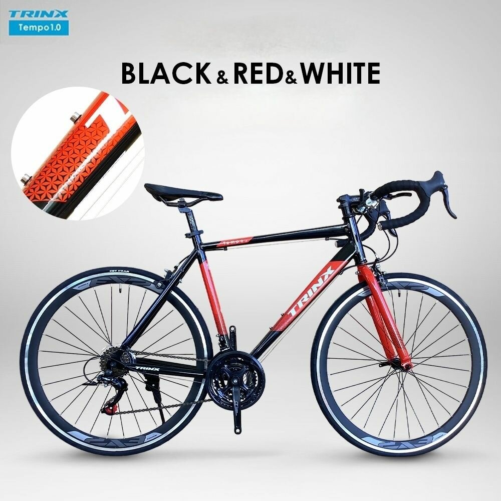 фото Шоссейный Велосипед, "TRINX" Tempo 1.0, 28