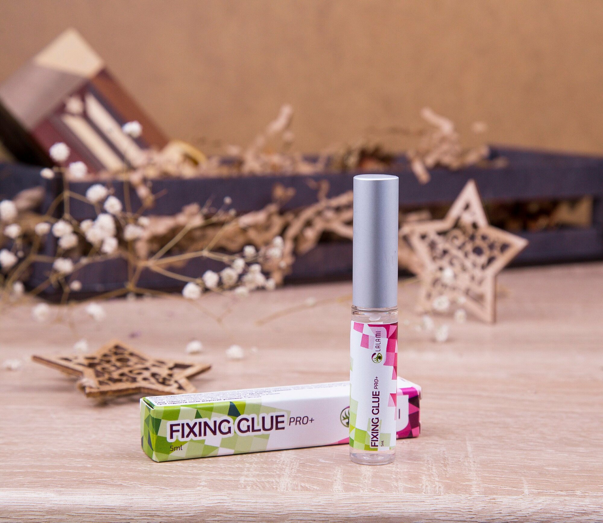 Клей для ламинирования ресниц "Lalami Pro+" — фото 1