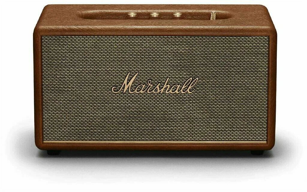 Портативная акустика Marshall Stanmore III, Коричневый