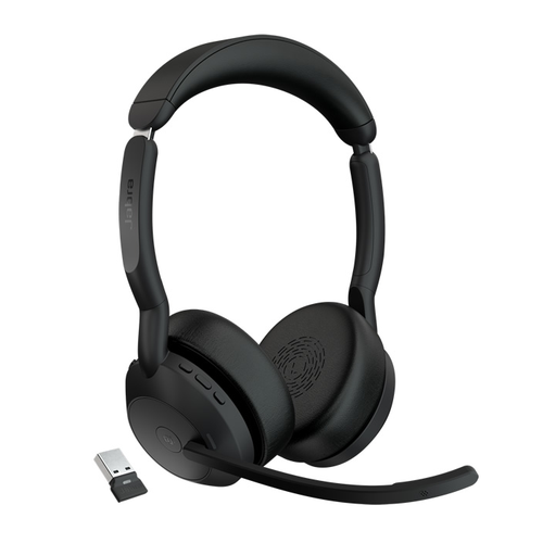 Гарнитура Jabra Evolve2 55 Link380a MS Stereo 25599-999-999 20050₽