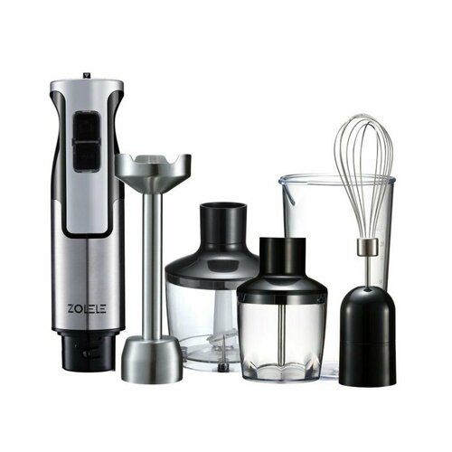 Погружной блендер BOMIDI HB 1200 1200 ватт RU 2743₽