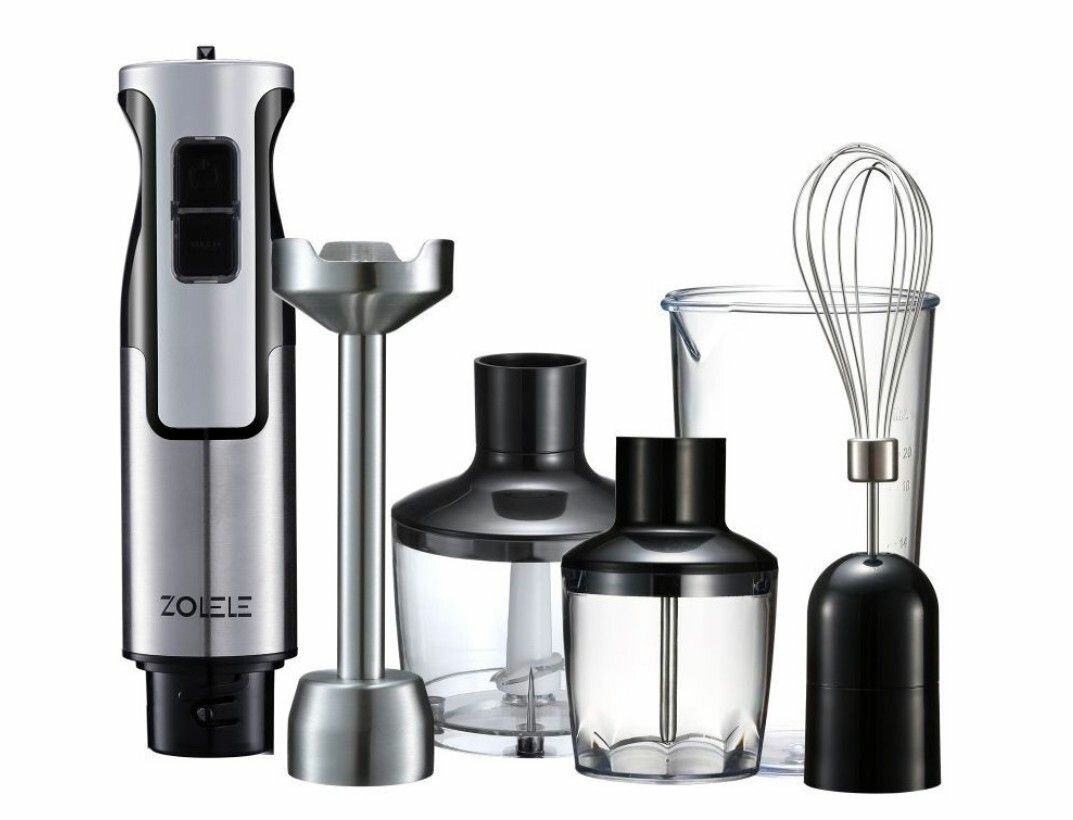 фото Погружной блендер BOMIDI HB 1200 (1200 ватт) RU