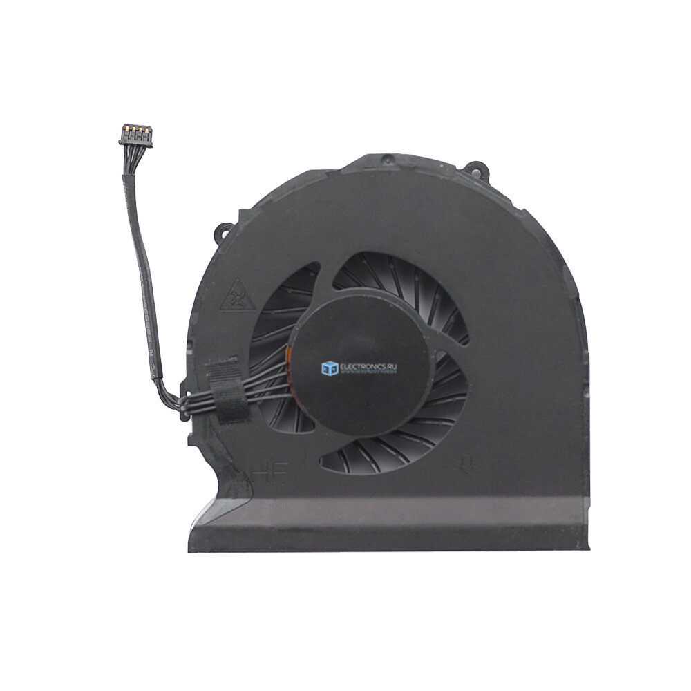 Кулер для ноутбука HP ZBook 15 G2 / 734289-001 / DFS531005PL0T FC7V / AB07505HX170B00 - вентилятор
