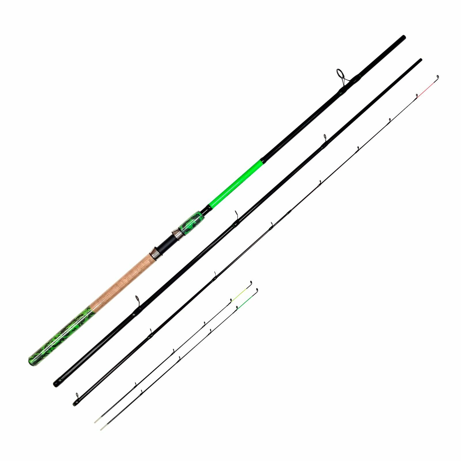 Фидерное удилище Stinger GreenGo Feeder 360MH 3,60m 150gr — фото 1