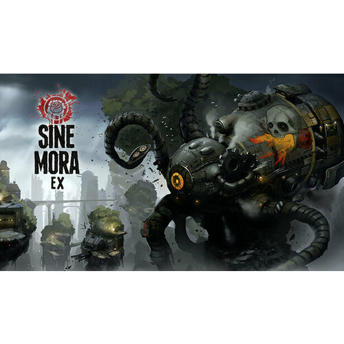 Игра Sine Mora EX для PC STEAM Регион активации Российская Федерация электронная версия 59₽