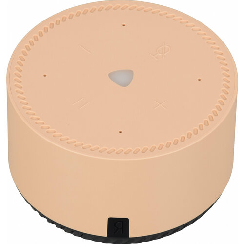 Умная колонка Yandex Станция Лайт 5Вт бежевый yndx-00025b 5000₽